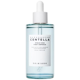 SKIN1004 Madagascar Centella Hyalu-Cica First Ampoule wielozadaniowa ampułka nawilżająca z wyciągiem z wąkroty azjatyckiej 100ml