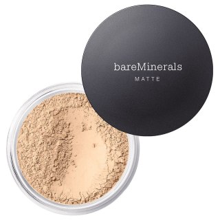 BareMinerals Matte Foundation SPF15 sypki podkład matujący 03 Fairly Light 6g