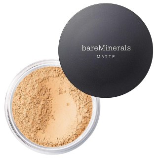 BareMinerals Matte Foundation SPF15 sypki podkład matujący 08 Light 6g