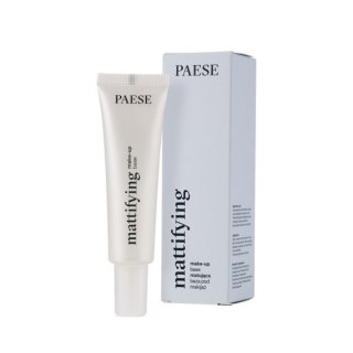 Paese Mattifying Make-Up Base matująca baza pod makijaż 20ml