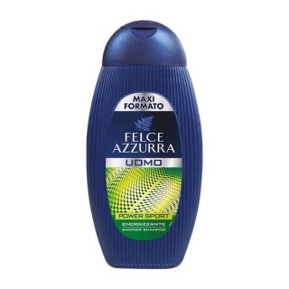 Felce Azzurra Men Power Sport szampon i żel pod prysznic 2w1 400ml