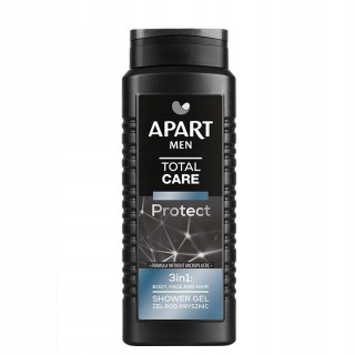 Men żel pod prysznic Total Care Protect 500ml Apart Natural