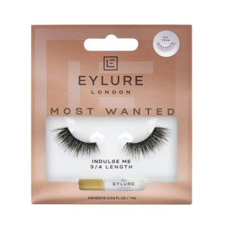 Eylure Most Wanted Lashes sztuczne rzęsy z klejem Indulge Me