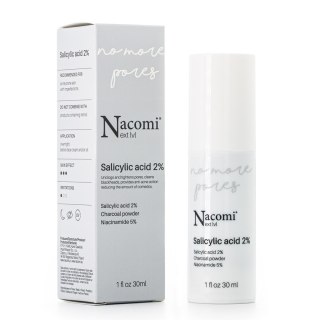 Nacomi Next Level Kwas Salicylowy 2% 30ml