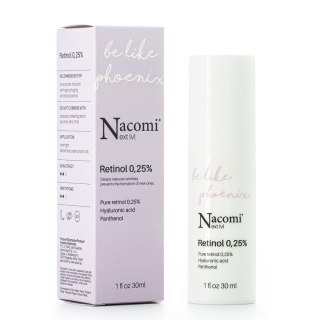 Nacomi Next Level Retinol 0.25% 30ml