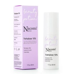 Next Level Trehaloza 10% multifunkcyjne serum do twarzy 30ml Nacomi