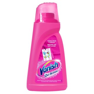 Vanish Oxi Action odplamiacz do tkanin w płynie 1.5l