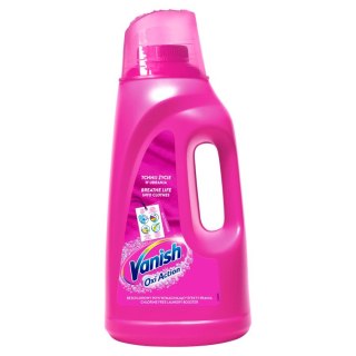 Vanish Oxi Action odplamiacz do tkanin w płynie 2l