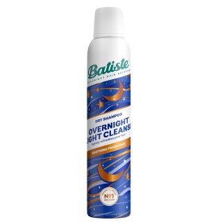 Batiste Overnight Light Cleanse suchy szampon do włosów suchych i odwodnionych 200ml