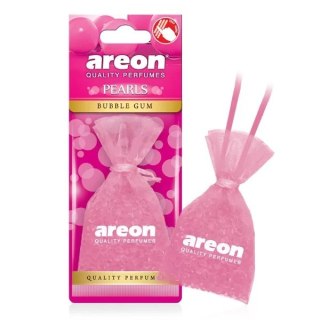 Areon Pearls odświeżacz do samochodu w woreczku Bubble Gum