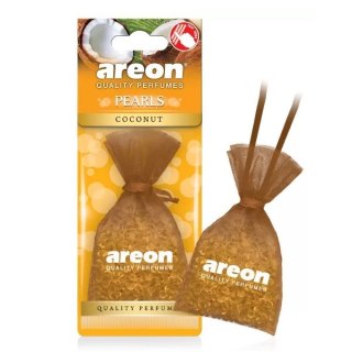 Areon Pearls odświeżacz do samochodu w woreczku Coconut