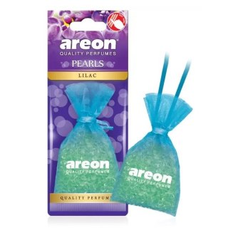 Areon Pearls odświeżacz do samochodu w woreczku Lilac