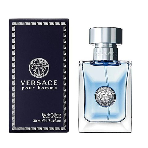 Pour Homme woda toaletowa spray 30ml Versace