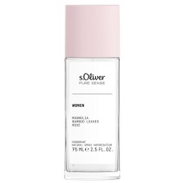 S.Oliver Pure Sense Women dezodorant w naturalnym sprayu 75ml