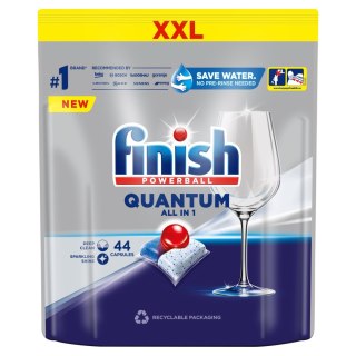 Finish Quantum All in 1 kapsułki do zmywarki Fresh 44szt