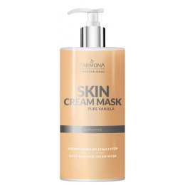 Farmona Professional Skin Cream Mask Pure Vanilla kremo-maska do ciała i stóp 500ml