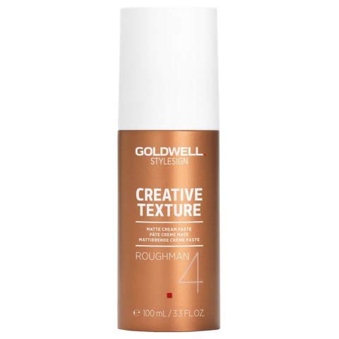 Stylesign Creative Texture Roughman kremowa pasta matująca do włosów 100ml Goldwell