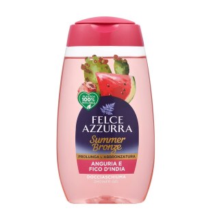 Felce Azzurra Summer Bronze żel pod prysznic Arbuz&Opuncja 250ml