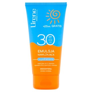 Lirene Sun emulsja nawilżająca na podrażnienia SPF30 175ml