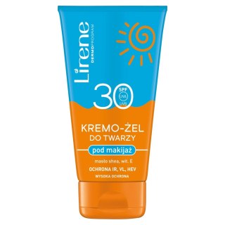 Lirene Sun kremo-żel do twarzy SPF30 50ml