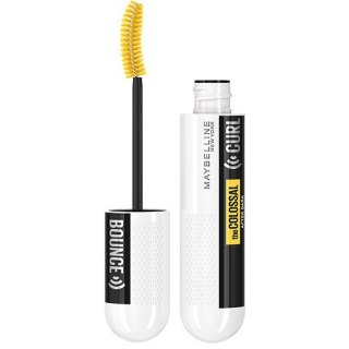 Maybelline The Colossal Curl Bounce Mascara pogrubiający tusz do rzęs After Dark 10ml