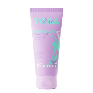 Nacomi Yoga maseczka do twarzy 50ml