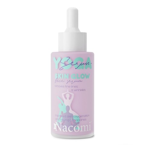 Nacomi Yoga serum do twarzy 40ml