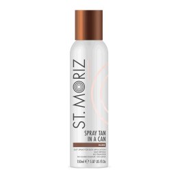 St.Moriz Advanced Pro Gradual Spray Tan In A Can bezbarwny samoopalający spray 150ml