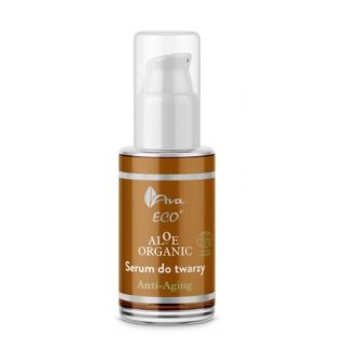 Ava Laboratorium Aloe Organic serum do twarzy anti-aging 30ml