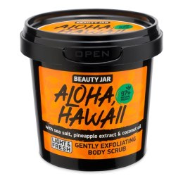 BEAUTY JAR Aloha Hawaii peeling do ciała 200g