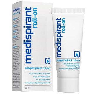 Medispirant Antyperspirant bloker roll-on 50ml