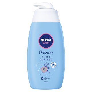 Nivea Baby ochronne mleczko nawilżające dla dzieci 500ml