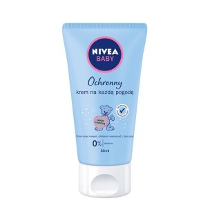 Nivea Baby ochronny krem na każdą pogodę dla dzieci 50ml