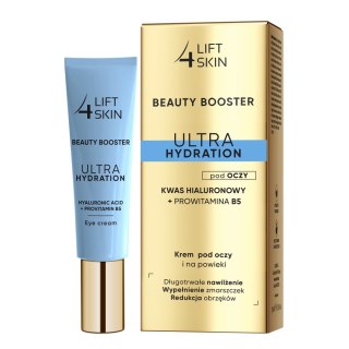 Lift4Skin Beauty Booster Ultra Hydration Kwas Hialuronowy + B5 krem pod oczy i na powieki 15ml