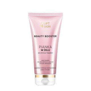 Beauty Booster pianka w żelu do mycia twarzy 150ml Lift4Skin