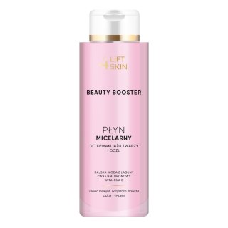 Beauty Booster płyn micelarny do demakijażu twarzy i oczu 400ml Lift4Skin