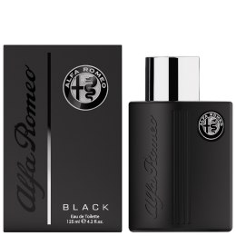 Alfa Romeo Black For Men woda toaletowa spray 125ml