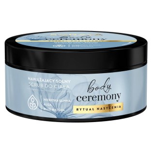 Soraya Body Ceremony nawilżający solny scrub do ciała 200g