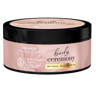 Soraya Body Ceremony odżywcze masło do ciała 200ml