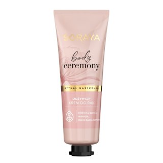 Soraya Body Ceremony odżywczy krem do rąk 50ml