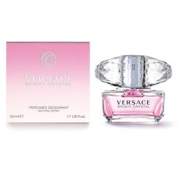 Versace Bright Crystal perfumowany dezodorant spray 50ml