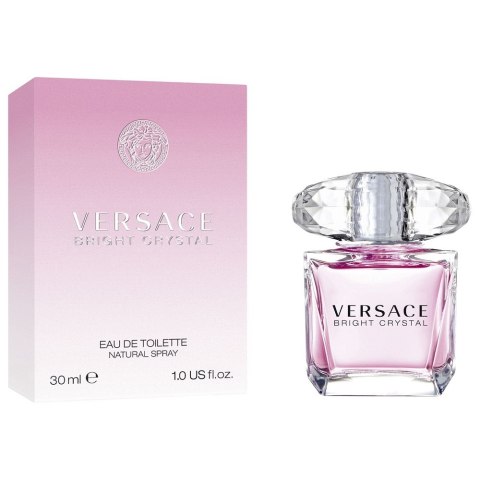 Bright Crystal woda toaletowa spray 30ml Versace