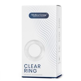 Medica-Group Clear Ring pierścień erekcyjny