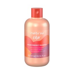 Inebrya Color Perfect Shampoo szampon do włosów farbowanych 300ml
