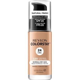 ColorStay™ Makeup for Normal/Dry Skin SPF20 podkład do cery normalnej i suchej 320 True Beige 30ml Revlon