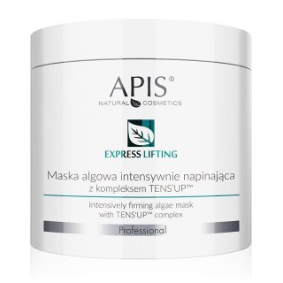 APIS Express Lifting maska algowa intensywnie napinająca z kompleksem TENS'UP™ 200g