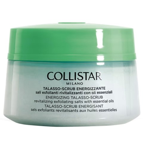 Energizing Talasso-Scrub energetyzujący peeling do ciała 300g Collistar