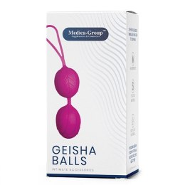 Geisha Balls kulki gejszy Pink Medica-Group