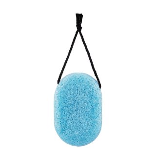 Glov Konjac Children's Sponge gąbka do mycia dla dzieci Blue