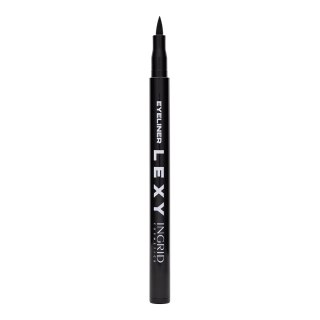 Ingrid Lexy eyeliner w pisaku Czarny